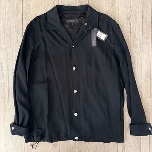 Mens Rag & Bone shirt jacket
